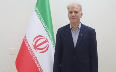 مدیرعامل باشگاه ملی حفاری معرفی شد