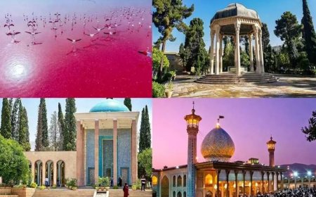 شیراز در آستانه خواهرخواندگی با چند شهر بین‌المللی جدید