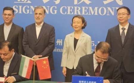 توسعه همکاری‌های فرهنگی و استانداردسازی صنعتی در بوشهر؛ از هفته فرهنگی در چین تا دبیرخانه تدوین استانداردهای بین‌المللی