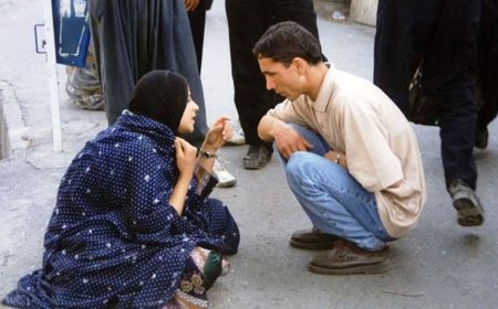 بخت بلند فالگیرها، دیوار کوتاه شیراز