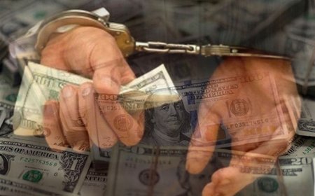 انهدام شبکه اخلال ارزی ۲ هزار میلیارد ریالی در هرمزگان