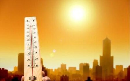 موج گرما در فارس ادامه دارد