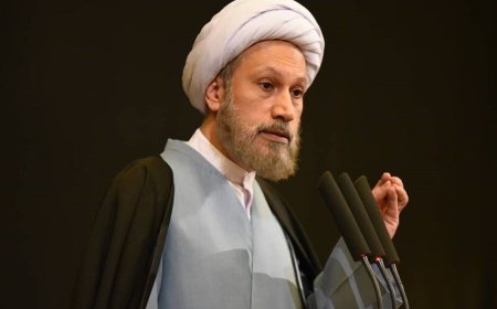 امام جمعه شیراز: نظرسنجی‌ها نشان می‌دهد مردم اروپا و آمریکا با ما همدل شده‌اند