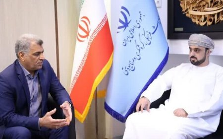 توسعه گردشگری سلامت با همکاری شیراز و عمان