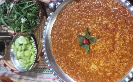 غذا‌های سنتی دزفول با عطر و طعم به یاد ماندنی