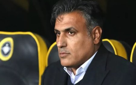 خلیفه‌اصل: پیگیری جذب آل‌کثیر ادامه دارد / میزبانی خارج از خانه شایسته خوزستان نیست