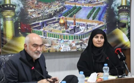 تقدیر وزیر راه از استاندار خوزستان بابت خدمات مناسب اربعین