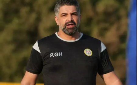 سرمربی فجرپس از تساوی مقابل پرسپولیس: ماهی تا دقیقه ۹۰ در دستمان بود اما لیز خورد!