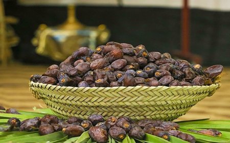 جشنواره ملی خرما در شادگان برگزار می‌شود
