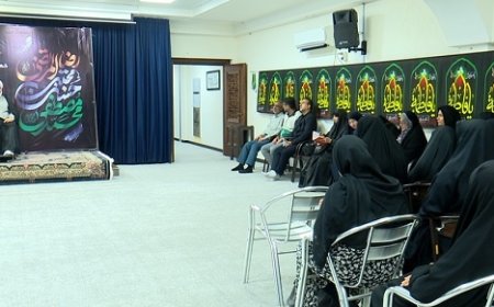برگزاری چهارمین محفل ادبی شعر دِعبِل در بندرعباس