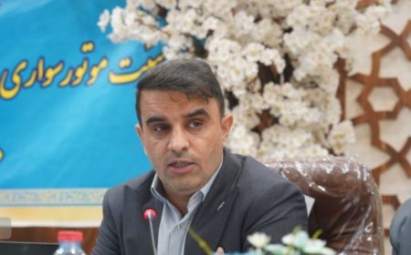 زمین ۱۸ هکتاری موتورسواری تأمین شد