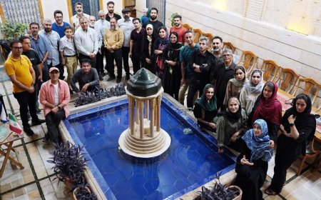 عکاسان خبری فارس گردهم آمدند