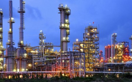 موفقیت پالایشگاه دوم پارس جنوبی در بومی‌سازی نازل‌های صنعتی
