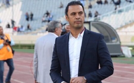 پاشازاده سرمربی نفت مسجدسلیمان شد