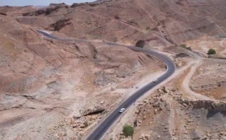 گره پیچ‌های «جاشک» باز شد
