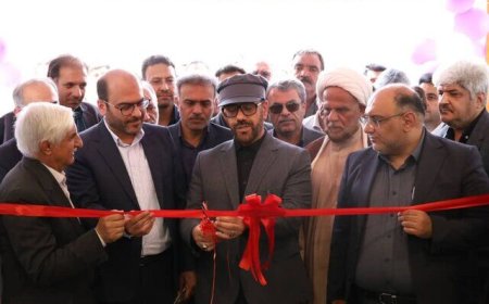 آغاز نهضت عدالت آموزشی در فارس با افتتاح نخستین پروژه