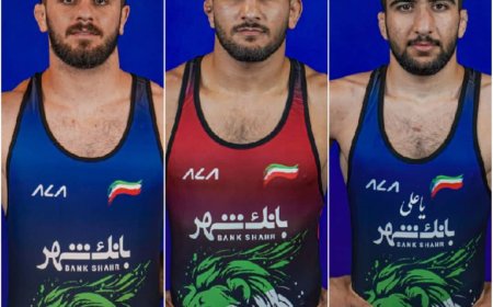 غرش شیران ایذه ای در جزیره سوماکوف بلغار
