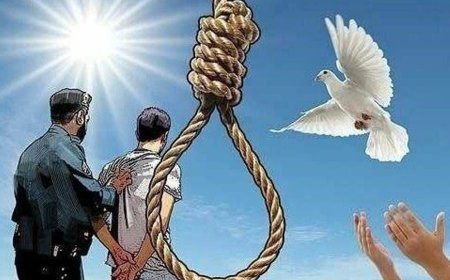 بخشش سه برادر محکوم به اعدام در داراب