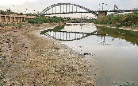 بحران کم‌آبی خوزستان؛ نتیجه دهه‌ها سوءمدیریت در حکمرانی آب