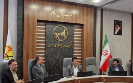 پایان خاموشی‌ها در فارس از هفته آینده
