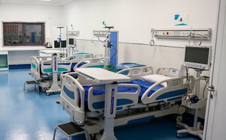 مرکز درمانی بالاده کازرون پس از یک دهه انتظار به بهره‌برداری رسید