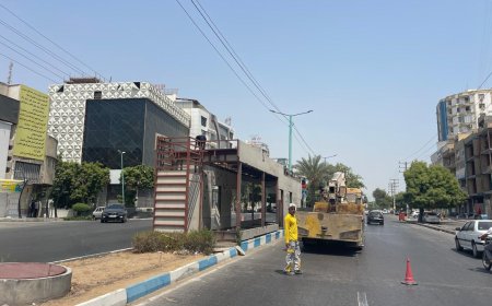 دستور قضایی برای جمع آوری و تعیین تکلیف ایستگاه های غیر قابل استفاده بی آر تی در شهر بندرعباس