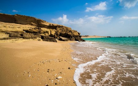 روز جهانی ساحل مبارک