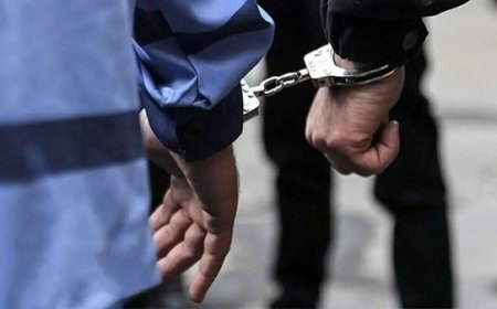 دستگیری عامل تیراندازی در اندیمشک