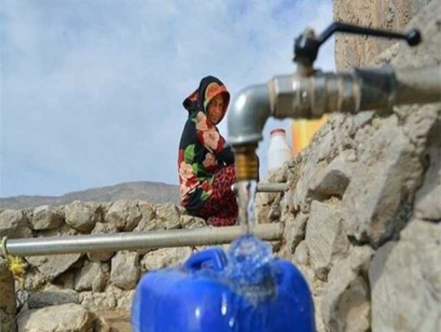 اطلاعیه قطعی آب 24 ساعته روستاهای بخش تخت و قلعه قاضی