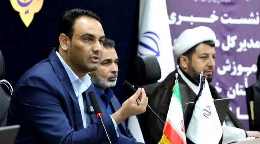 جزئیات برنامه‌های نوین آموزش‌ و پرورش خوزستان برای ایجاد تحول