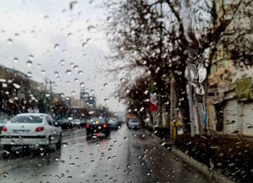 مونسون در راه فارس/ بارش پراکنده باران در مناطق جنوبی استان