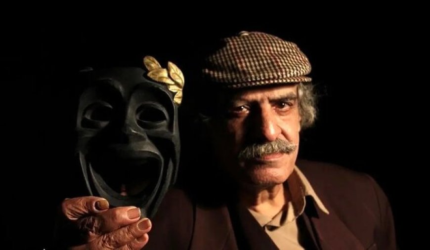 پیشکسوت تئاتر بوشهر برای درمان به شیراز منتقل شد