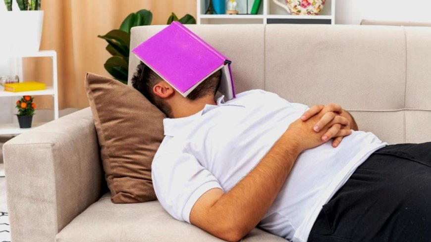 امروز با خیال راحت "تنبلی" کنید