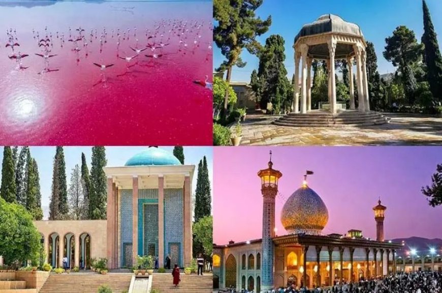 شیراز در آستانه خواهرخواندگی با چند شهر بین‌المللی جدید