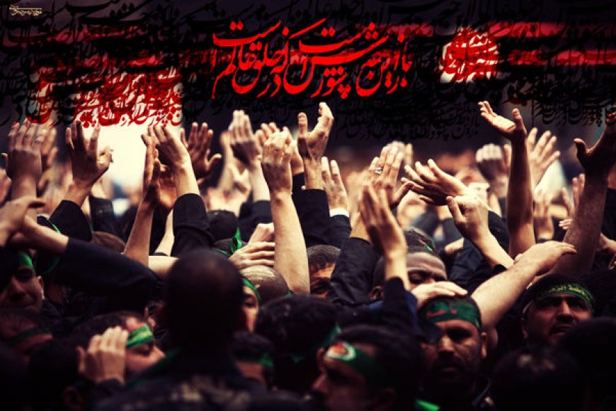 شکوه عزاداری اربعین در خوزستان: از سینه‌زنی تا عروسی قاسم و یزله‌خوانی