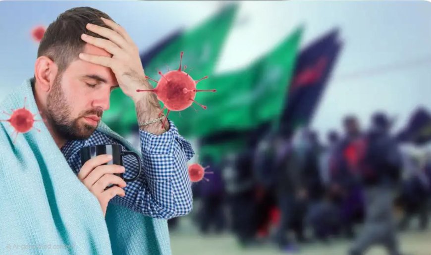 کرونا بیشتر از آنفلوآنزا مردم را درگیر کرده است