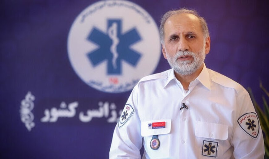 ترخیص ۴۶ مجروح حادثه اتوبوس زائران در عراق