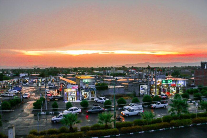 ارتقاء منطقه توکهوروهشتبندی به شهرستان در دستور کار دولت قرار دارد