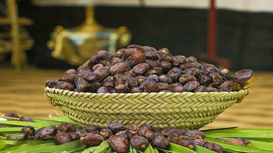 جشنواره ملی خرما در شادگان برگزار می‌شود