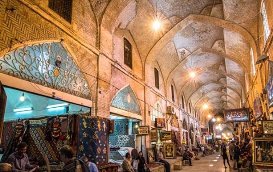 پایداری بازار وکیل شیراز باید در اولویت بهسازی آن باشد