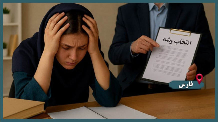 بازار داغ انتخاب رشته؛ تله های یک تایم طلایی