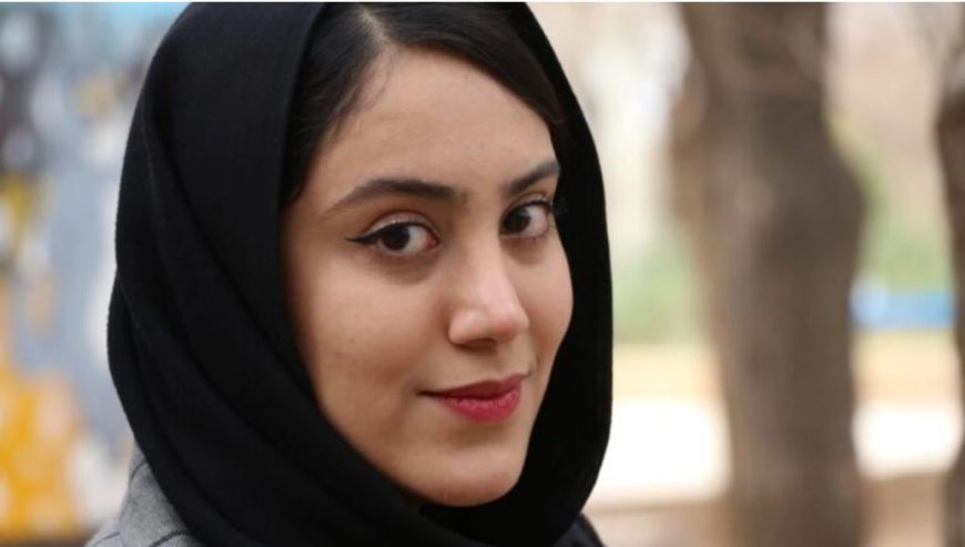 مه‌نیا محمودی، بازیگر جوان تئاتر شیراز در گذشت