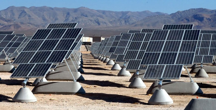 حرکت شهرک‌های صنعتی هرمزگان به سمت استفاده از انرژی خورشیدی