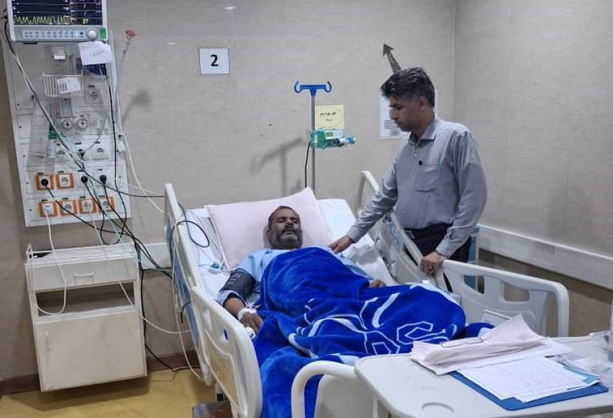 هنرمند شاخص مینابی، جان خود را از دست داد