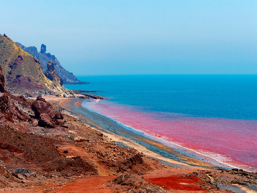 روز جهانی ساحل| محبوب‌ترین سواحل جنوب ایران