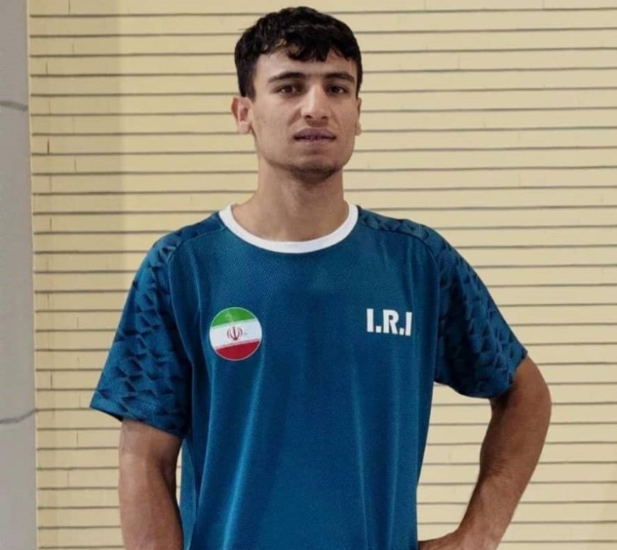 اعزام بوکسور جوان ایذه‌ای به مسابقات جهانی انگلستان