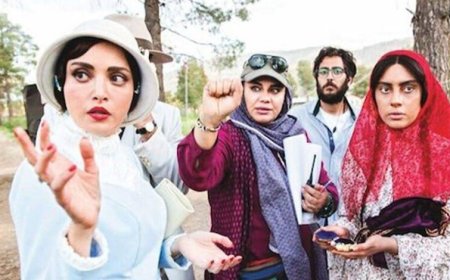 عذرخواهی رسمی نرگس آبیار و تیم سازنده «سووشون» از قوم لر