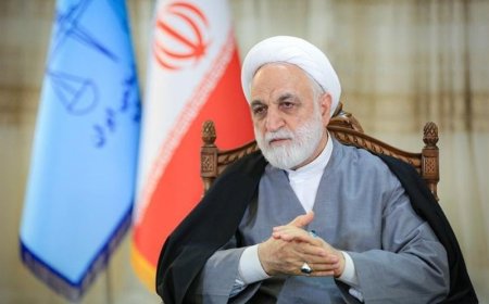 اژه‌ای برخی اختیاراتش را به رئیس دادگستری خوزستان تفویض کرد