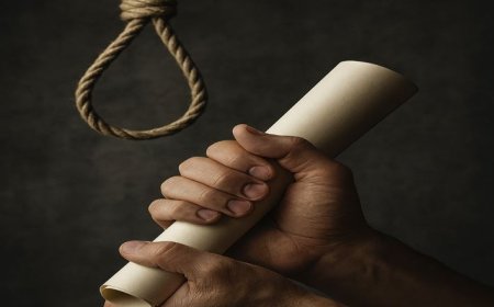 نجات قاتل از اعدام در فارس با وصیت‌نامه‌ای تکان‌دهنده
