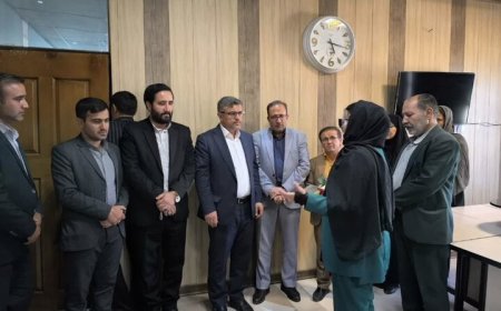 آزادی زن زندانی پس از ۱۱ سال با پیگیری دادستان یاسوج و مشارکت خیران